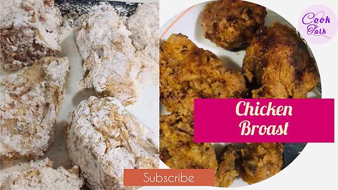 Chicken crispy Broast #delicious #broast #easyrecipe #channel #subscribe