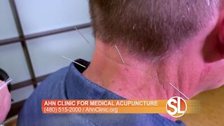 The Ahn Clinic for Medical Acupuncture can heal neck and back pain naturally - without drugs!