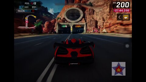 Merry Christmas Stream | Asphalt 9: Legends