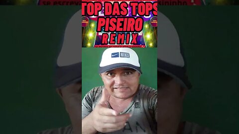 TOP DAS TOPS DO PISEIRO REMIX AS MELHORES DO PISEIRO #shorts