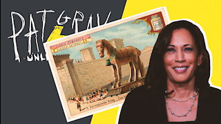 Socialist Trojan Horse Kamala Harris | 10/27/20