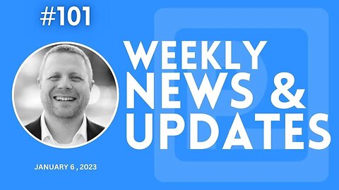 Presearch Weekly News & Updates w Colin Pape #101