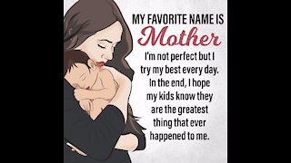 My Favorite Name Is Mother [GMG Originals]