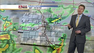 Mark's Afternoon Forecast