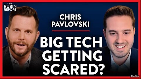 How Rumble Outsmarted Big Tech by Focusing on This One Thing | Chris Pavlovski | TECH | Rubin Report