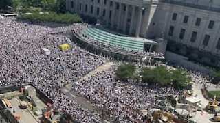 Thousands attend 'Black Trans Lives Matter' rally in New York