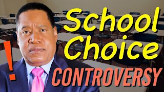 How School Vouchers Help the Community | The Larry Elder Show