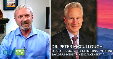 Battling the Bio-Pharmaceutical Complex With Dr. Peter McCullough
