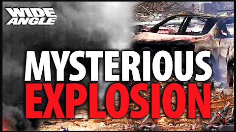 Tennessee Explosion—A Warning to Trump?U.S. Election Mirrors CCP Methods | Wide Angle with Brendon