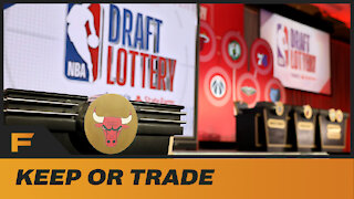 Keep Or Trade: What Should The Top 5 Lottery Teams Do With Their Pick?