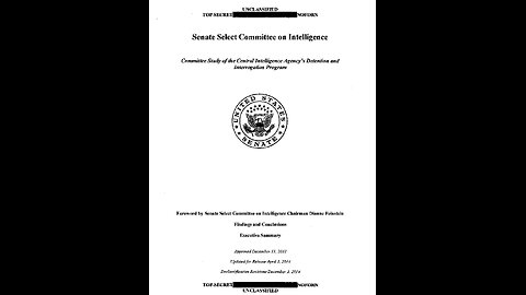 CIA Detainees Exhibit Psychological And Behavioral Issues
