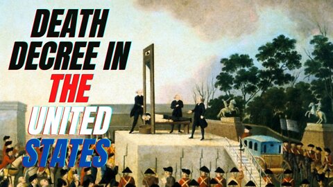 Death Decree Law in United States | White Horse Revelation