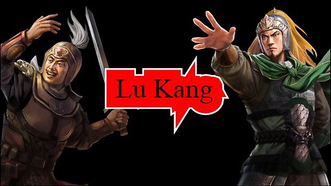 Who are the REAL Lu Kangs?