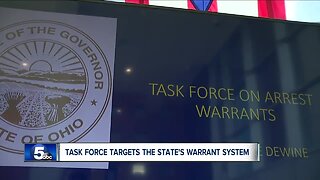 Governor's task force on arrest warrants moving forward on recommendations, including e-warrants