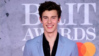 20-Year-Old Shawn Mendes Thanks The U.K. For Giving Him Wine