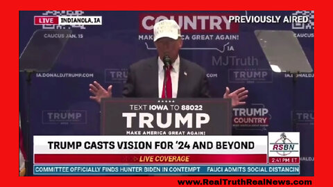 🇺🇸 🦅 President Trump Says Corrupt Judge Won’t Give Him Day Off To Go To Melania’s Mothers Funeral - WTF??