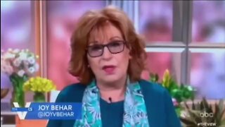 Joy Behar: Right Wing Don’t Attack Biden Because He’s White But Attack Kamala Because She’s Black