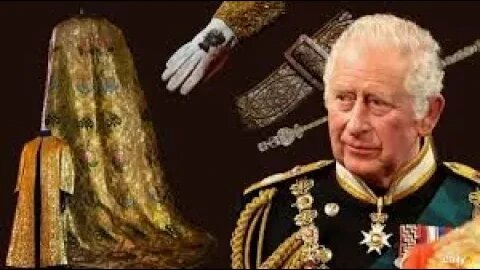 VIRAL NEWS! KING CHARLES III HAD LIBERAL JUDAISM CEO BARONESS PRESENT GOLD ROYAL ROBE AT CORONATION!