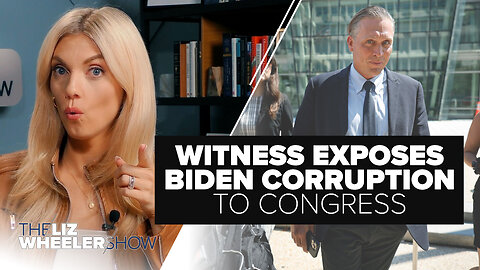 Witness EXPOSES Joe & Hunter Biden Corruption, & BOMBSHELL Ashley Biden Diary Audio Tapes | Ep. 393