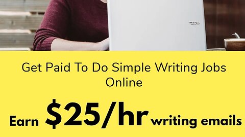 Paid online writing jobs review #writing