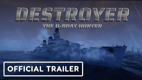 Destroyer: The U-Boat Hunter - Official Early Access Release Date Trailer