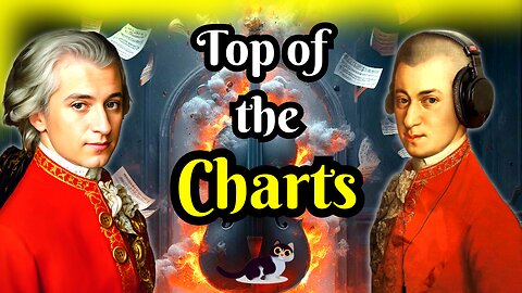 Top of the Charts - Top 10 Mozart Masterpieces