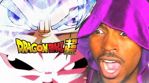 NON DRAGON BALL FAN REACTS TO MUI GOKU VS FULL POWER JIREN PART 2 [TOURNAMENT OF POWER PART 16]