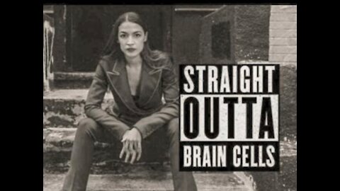 LIVE - AOC Says The Quiet Part Out Loud