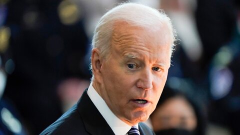 Joe Biden goes viral in latest 'confusing' gaffe clip