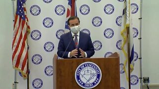 Cranley: Cincinnati City Council to consider ordinance requiring masks in public