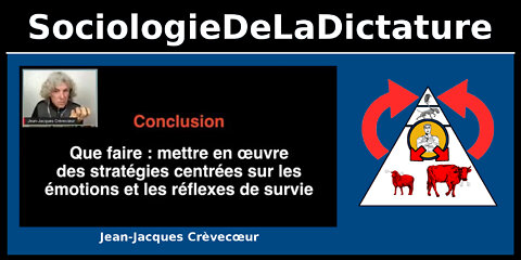 Sociologie de la dictature (JJCC)