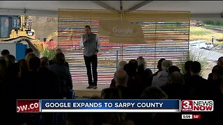 Google Expands to Sarpy County