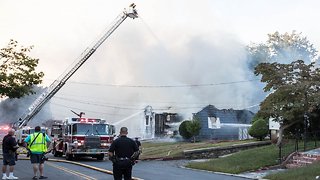 Some Massachusetts Residents Headed Home After Gas Fires, Explosions