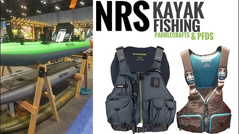 NRS Kayaks, Paddleboards, & PFDs