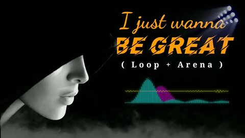 Neffex - I just wanna be great { Loop + Arena } | No copyright English songs |Neffex|Yellow Ringtone