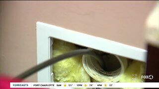 Fort Myers plumber goes virtual, makes other changes because of virus