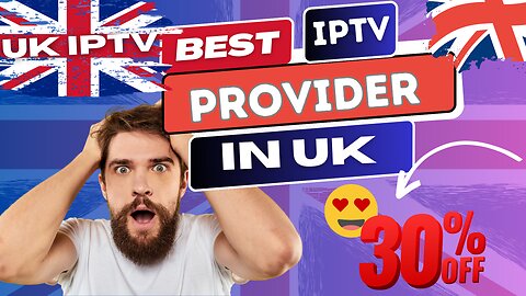 Best iptv subscription in UK 2024| iptv uk legal | The best iptv provider in united kingdoom 2024