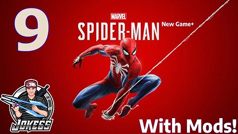 [LIVE] Spider-Man Remastered | NG+ Ultimate Difficulty - 9 | Silver Woman Says What?