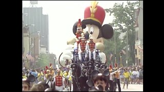 Disney Comes to Sheboygan (August 8th, 1998)