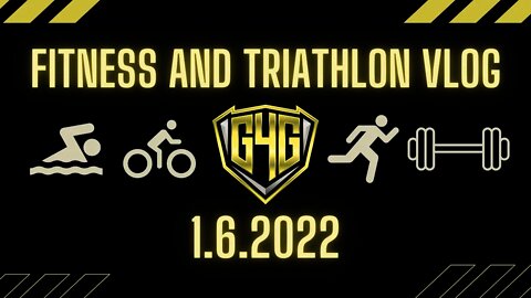 The Go4TheGoldy Triathlon and Fitness Vlog #ADayInTheLife #Triathlete