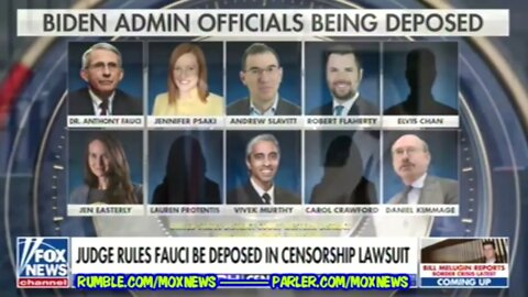 Louisiana Suing Google Facebook & U.S. Govt For Colluding To Censor Free Speech! (Basic Human Right)