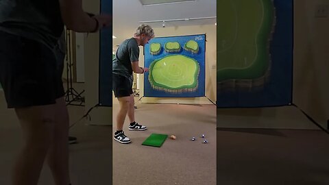 Golf Chipping Challenge! #golf