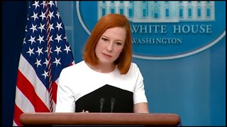 Psaki: Gas Prices Will Continue To Rise, We Just Don't Know How High
