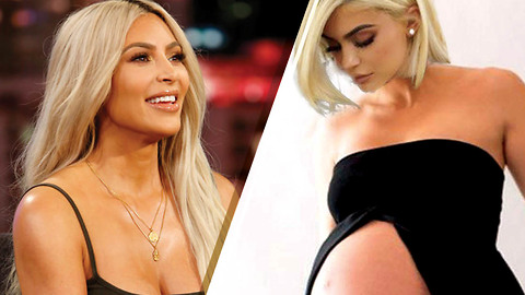 Kim Kardashian FINALLY Responds to Kylie Jenner Surrogate Rumors