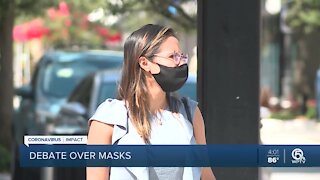 Should more local counties get rid of mask mandates?