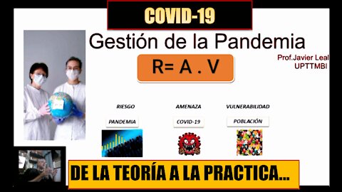 Enfoque de acción ante el COVID-19 desde la Gestión de Riesgos Socionaturales