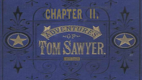 Tom Sawyer Illustrated Audio Drama - Chapter 2