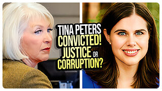 Live with Lawyer David Clements: Tina Peters CONVICTED! Justice or Corruption? & Jan. 6 Jake Lang