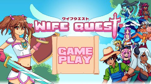 Wife Quest - Nintendo Switch Gameplay 😎Benjamillion