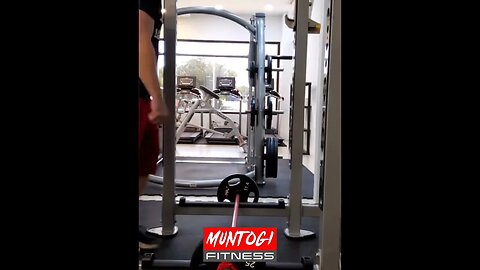 Enjoy barbell exercises? Join us at Muntogi